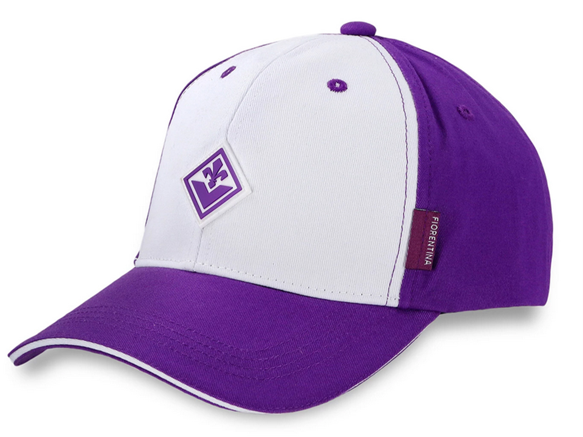 FIORENTINA CAPPELLINO BASEBALL, 3D | Ellepiu